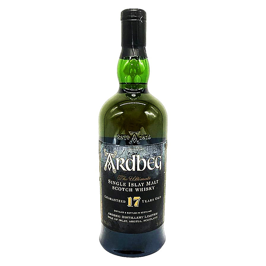 アードベッグ 17年 700ml 40% ARDBEG スコッチウイスキー アードベッグ 17年 700ml 40% ARDBEG スコッチウイスキー【T4