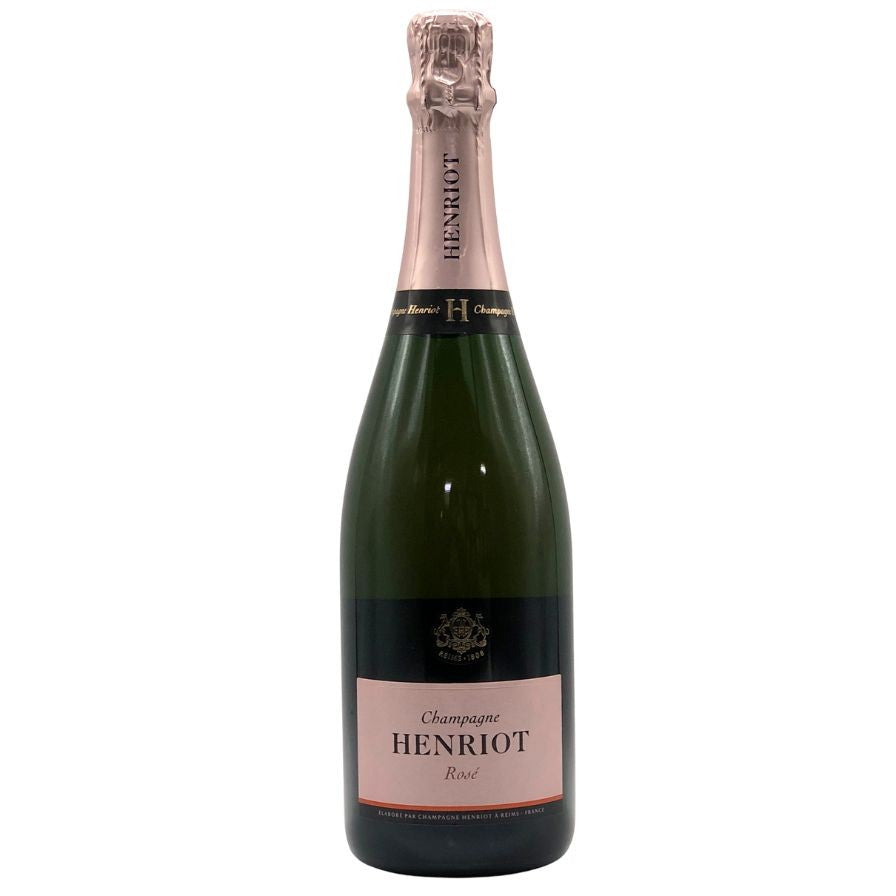 アンリオ ロゼ 750ml 12% HENRIOT シャンパン【K0】 – お酒の格安通販