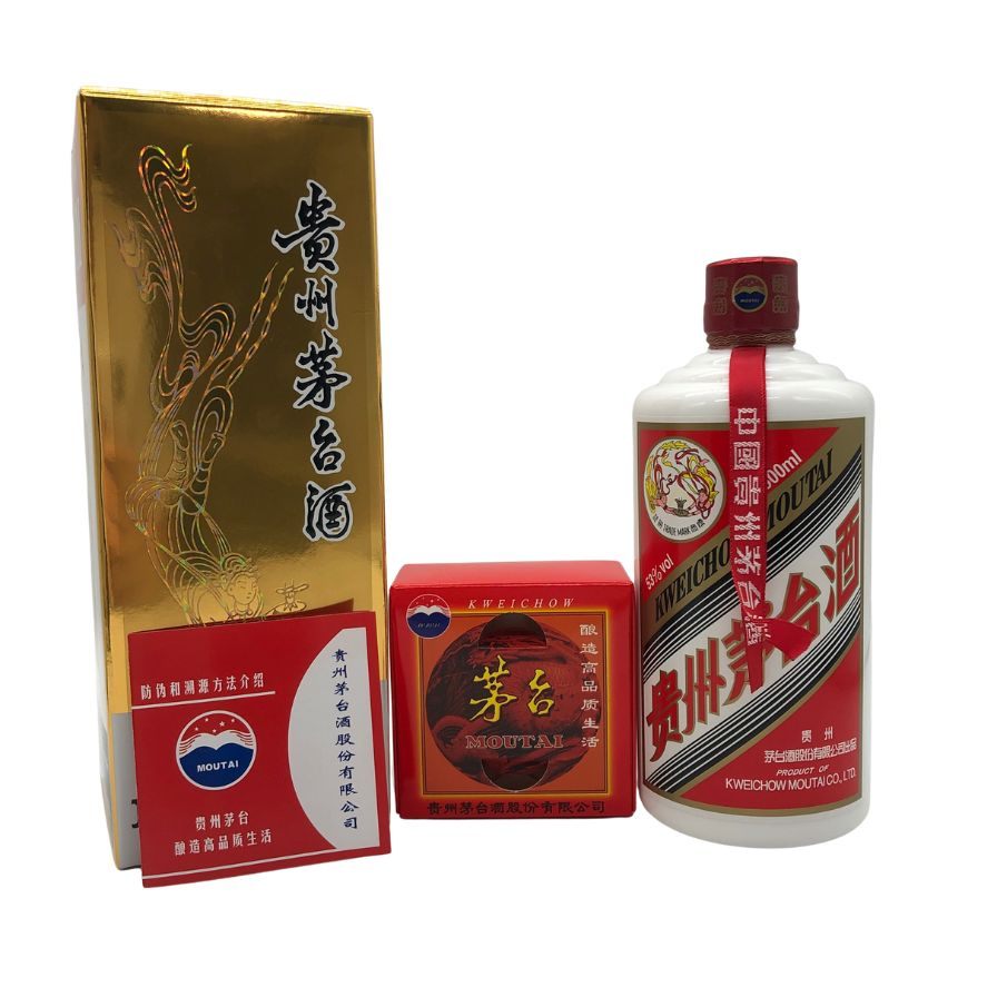 貴州茅台酒 マオタイ酒 天女ラベル 2025 500ml 53% MOUTAI KWEICHOW