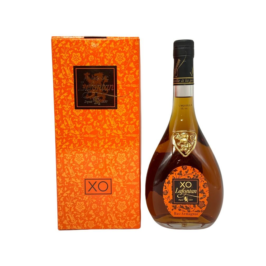 Lafontan Armagnac XO 700ml 40度 楽天市場】【箱あり】【未開封】Lafontan XO Armagnac