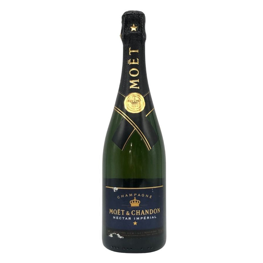 MOËT & CHANDON NECTAR IMPÉRIAL シャンパン 2本 モエ エ シャンドン ネクター アンペリアル 750ml 12