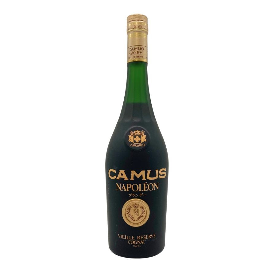 完売御礼/古酒】カミュ ナポレオン ヴィエイユレゼルブ CAMUS