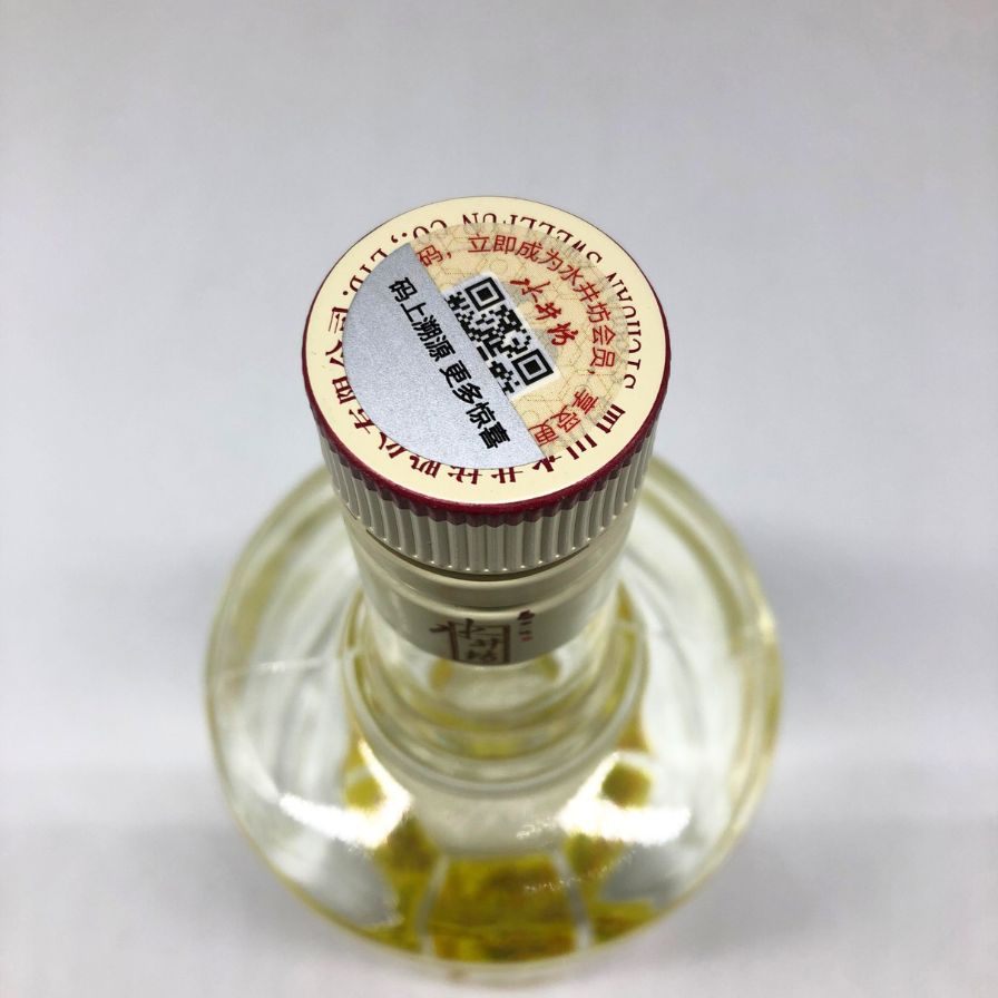 水井坊 第一坊 500ml 52% Shui Jing Fang 中国酒【I1】 – お酒の格安通販 サケヤス
