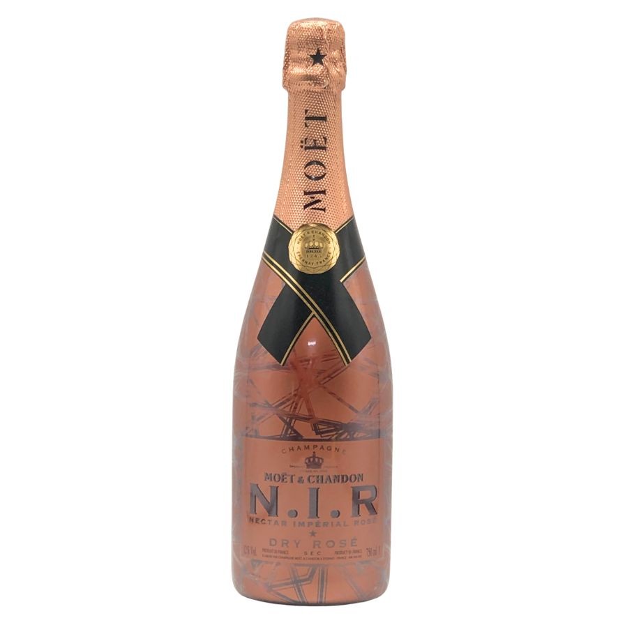 モエ エ シャンドン NIR ネクター アンペリアル ドライ ロゼ 750ml 12 
