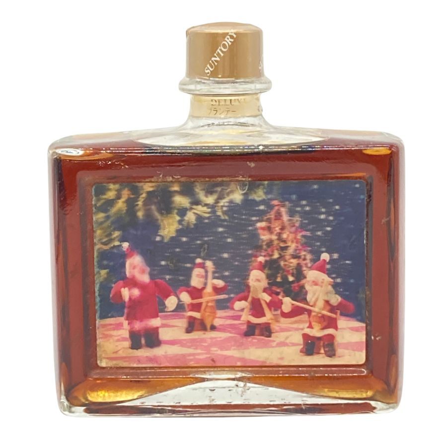 サントリー ブランデー XO デラックス クリスマス サンタクロースラベル 600ml 40% SUNTORY BRANDY XO DELU –  お酒の格安販売 サケヤス by ストックラボ | SAKEYASU by STOCKLAB