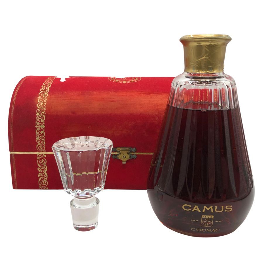 カミュ バカラ カラフェ 700ml 40% CAMUS BACCARAT CARAFE コニャック