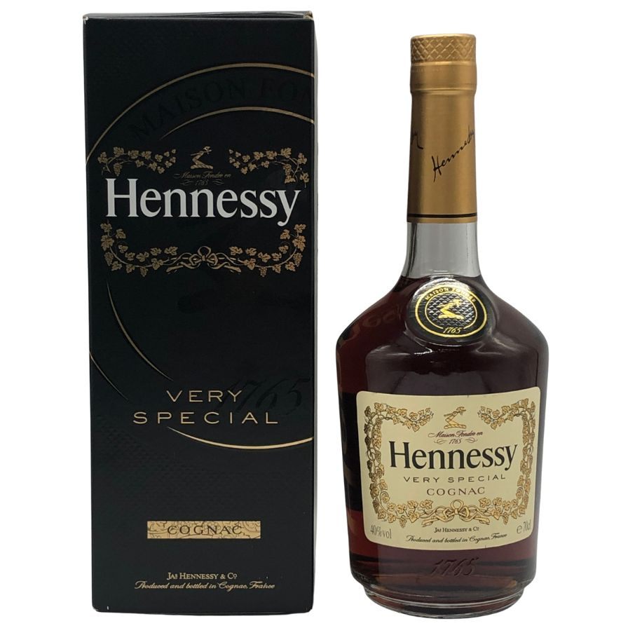 ヘネシー　ベリースペシャル　コニャック　７００ml ４０度 ヘネシー ベリースペシャル コニャック 700ml 40% Hennessy VERY