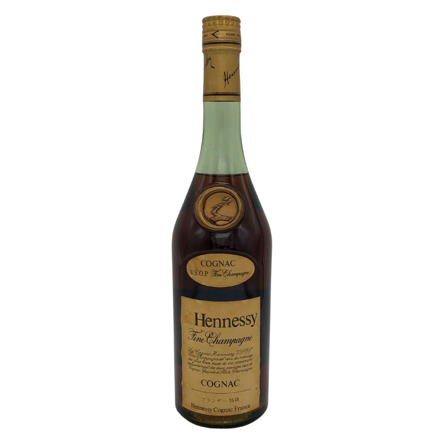 ヘネシー VSOP スリムボトル グリーンボトル 700ml 40% Hennessy
