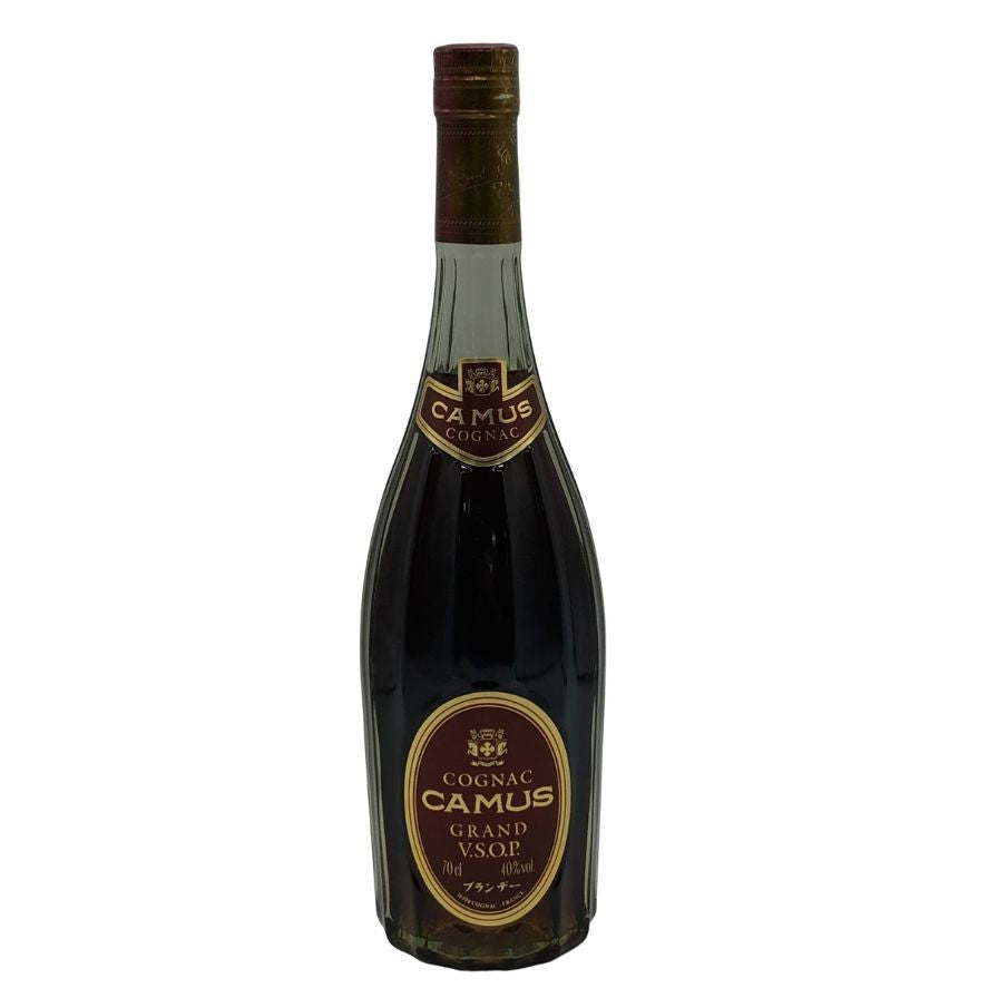 カミュ VSOP カミュ グランド VSOP クリアボトル 700ml 40% CAMUS GRAND ブランデー