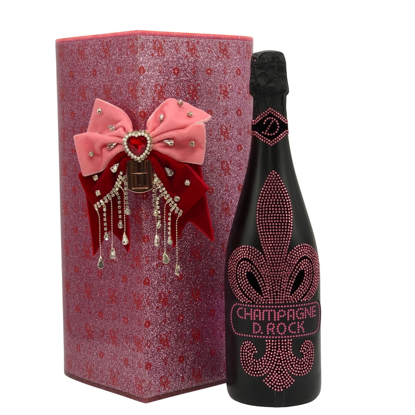 シャンパン ディーロック ダイヤモンドロックゴールドルミナス BRUT