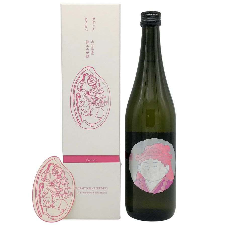 白糸酒造 酒の七福神 東洋美人 720ml 15% 2025 7月【O0】 白糸酒造 酒の七福神 東洋美人 720ml 15% 2025 7月 日本酒- 純