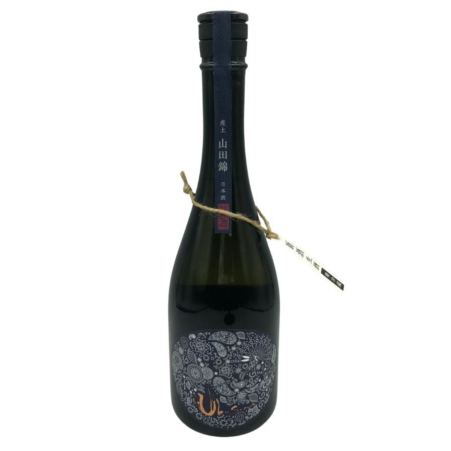 産土 2024 山田錦 二農醸 720ml 13% 2024年11月 UBUSUNA 日本酒