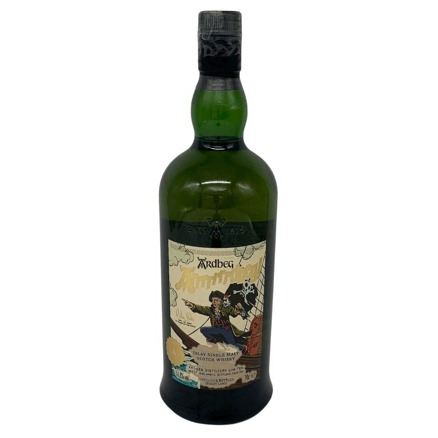 アードベッグ アーーーーーーードベッグ パイレーツ オブ ヘブ