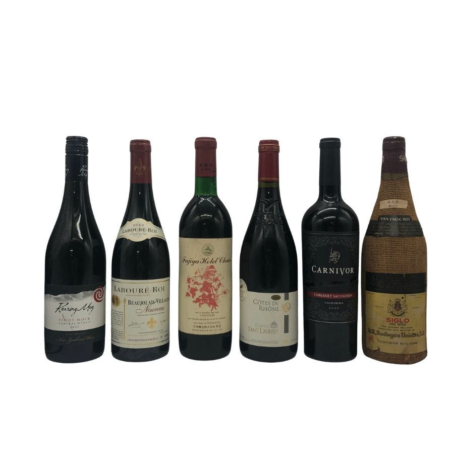 赤ワイン 750ml 14度 【 6本セット】  赤ワイン【7-2】 赤ワイン 750ml 14度 【 6本セット】 赤ワイン【7-2】 – お酒の格安