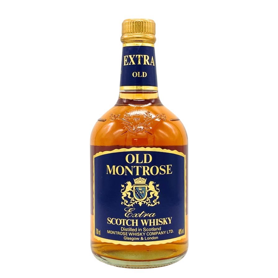 最新作，新品 オールド モントローズ エクストラ 700ml 40％