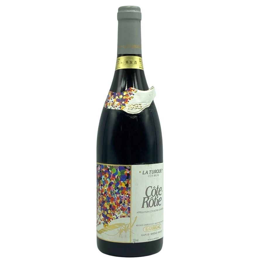 E.ギガル コート ロティ ラ テュルク 1993 750ml 13%【F3】 E.ギガル コート ロティ ラ テュルク 1993 750ml 13% E.GUIGAL
