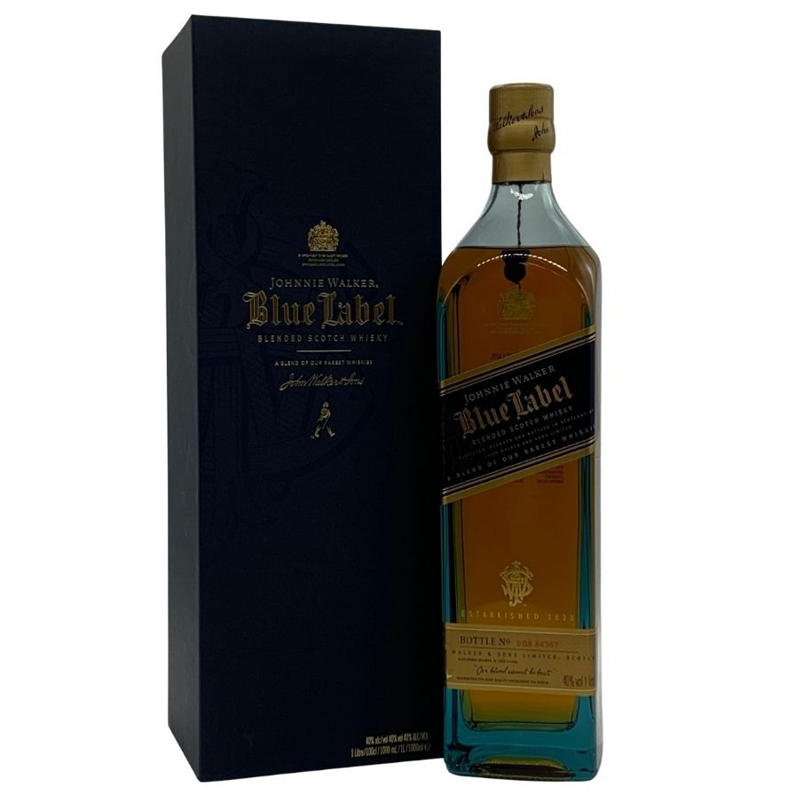ジョニーウォーカー ブルーラベル 1000ml 40% JOHNNIE WALKER スコッチ