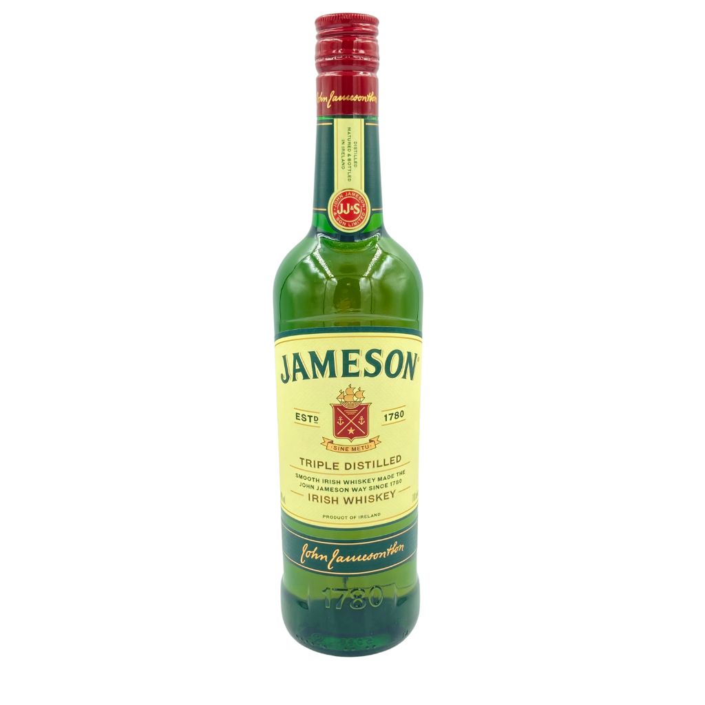 ジェイムソン トリプル ディスティルド 700ml 40％ JAMESON TRIPLE