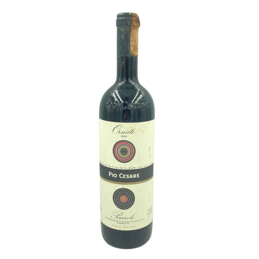 バローロ オルナート ピオチェザーレ 1990 750ml 13.5％ Barolo Ornato