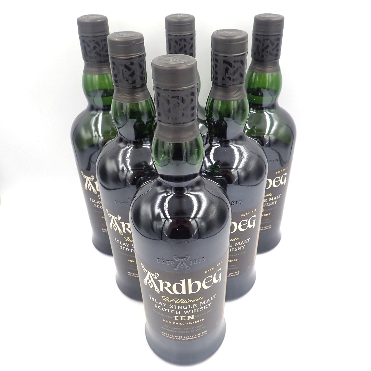 アードベッグ 10年 700ml 46％ ARDBEG 6本セット【7F】 【公式通販】