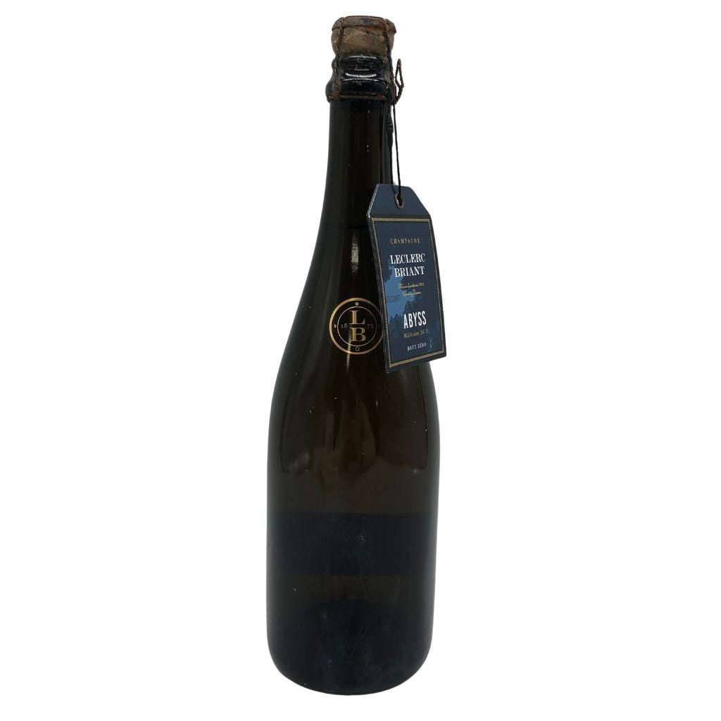 ルクレール ブリアン アビス ミレジム 2017 750ml 12% Leclerc Briant Abyss Millesime【S4 ...