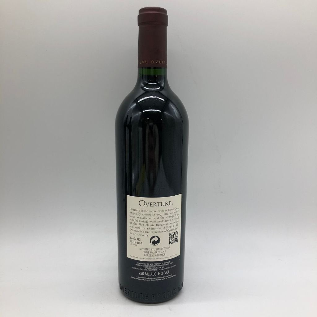 オーバーチュア 750ml 14.5％ OVERTURE【T4】 – お酒の格安販売 サケヤス by ストックラボ | SAKEYASU by ...