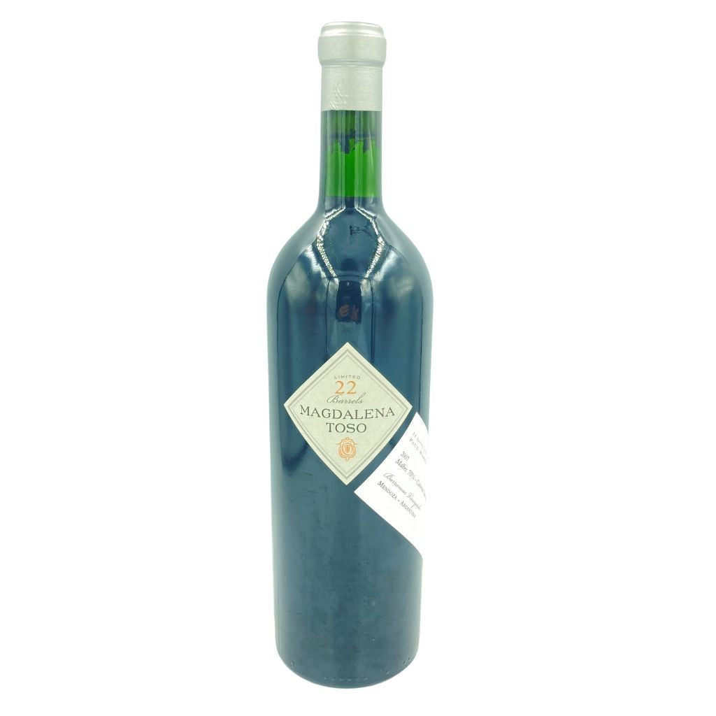 マグダレナ トソ リミテッド 22 2007 750ml 14% MAGDALENA TOSO