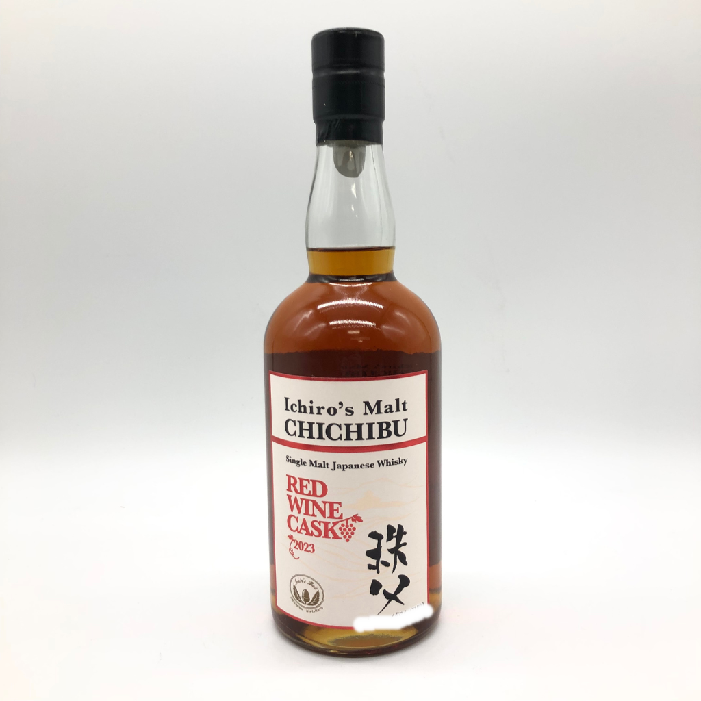 東京都限定 イチローズモルト 秩父 レッドワインカスク 2023 シングルモルト 700ml 50% ICHIRO'SMALT RED WI ...