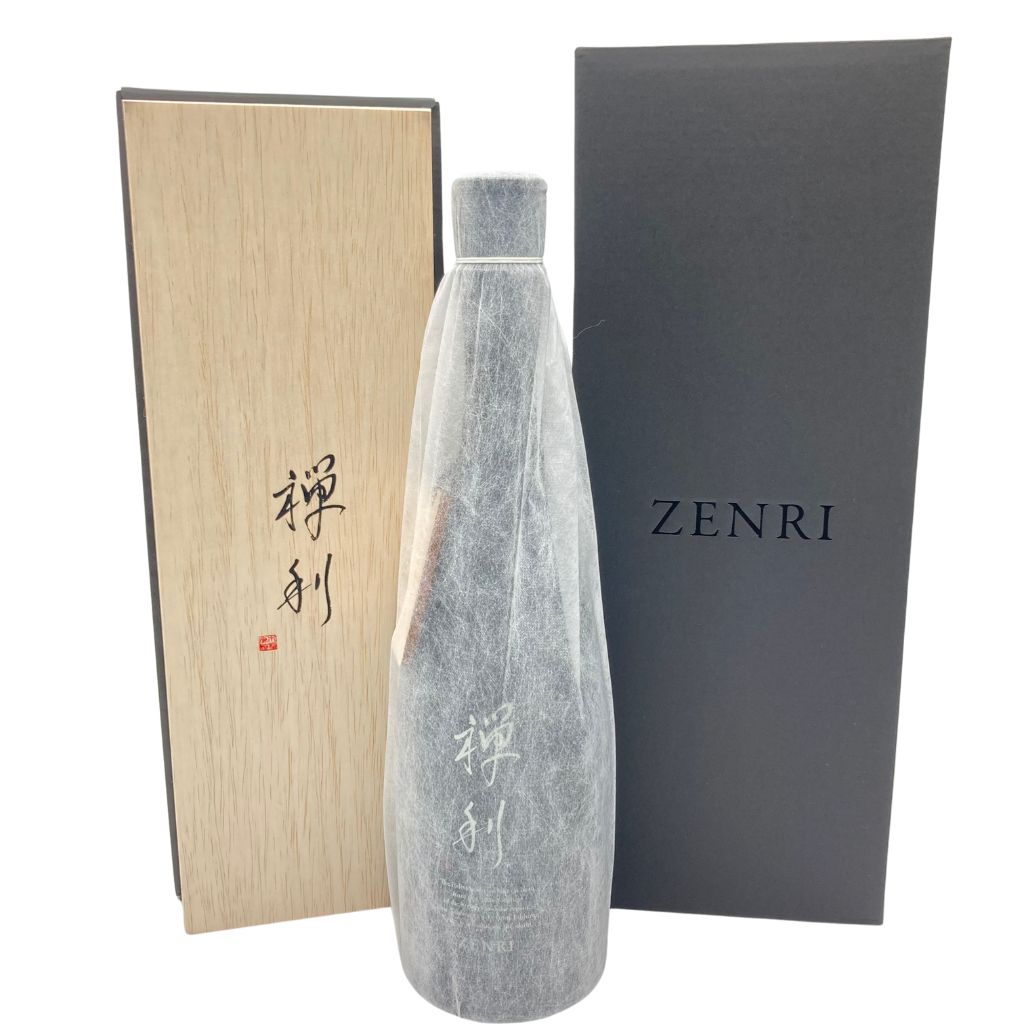 プレミアム日本酒『禅利 ZENRI』2024 甲辰 日本酒 飲料・酒 【公式通販】