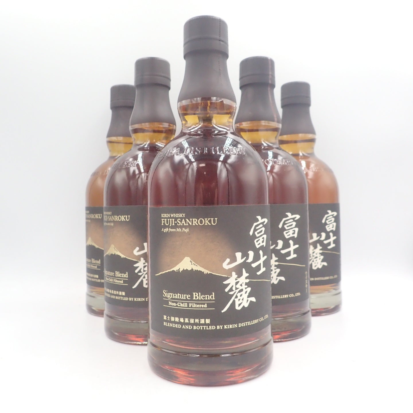 酒 東京都限定◇富士山麓 シグネチャーブレンド 6本セット 同梱7F