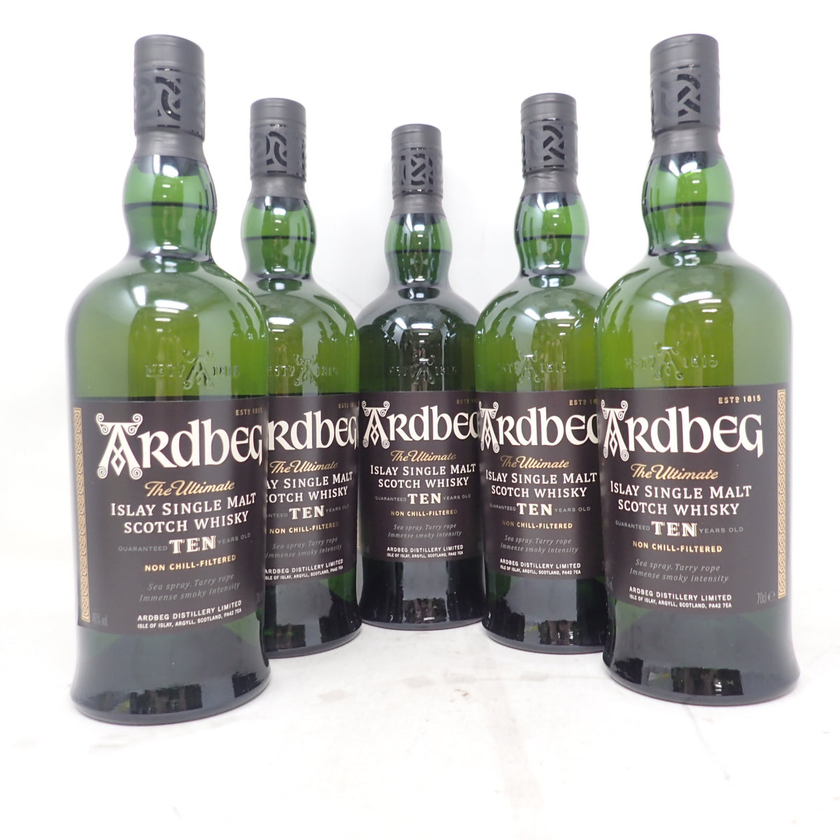 アードベック5本セット hiroshimatsuya_a-dobeggu30ml5syu