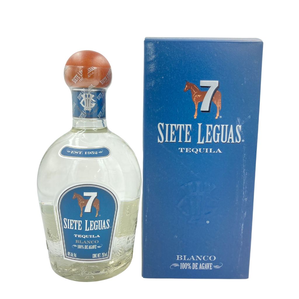 シエテ レグアス テキーラ 7 レポサド 750ml 38％ SIETE LEGUAS